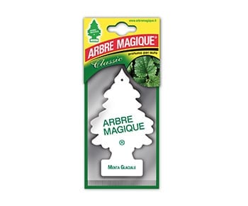 Arbre Magique Glacial Mint – Car Air Freshener