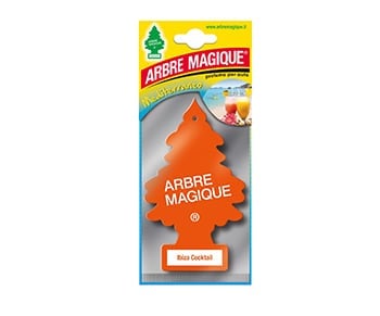 Arbre Magique Ibiza Cocktail – Car Air Freshener