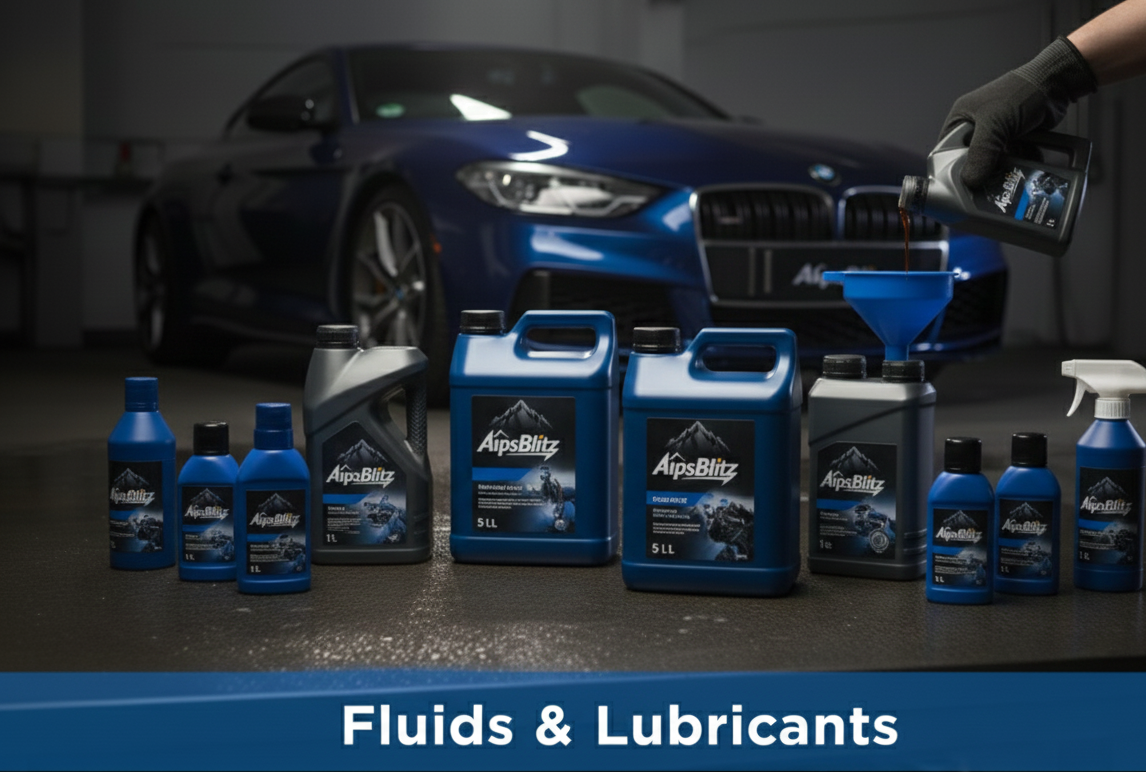 Fluids & Lubricants