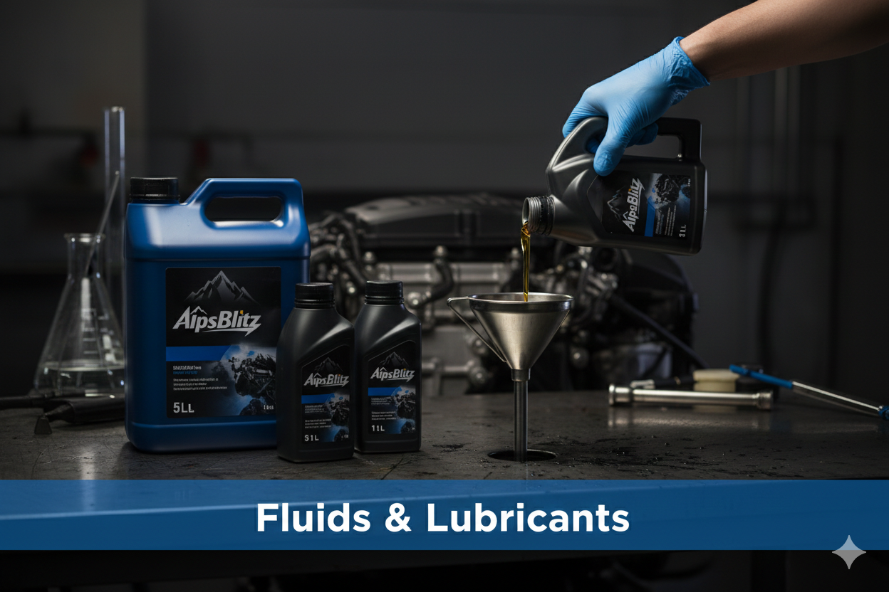 Fluids & Lubricants