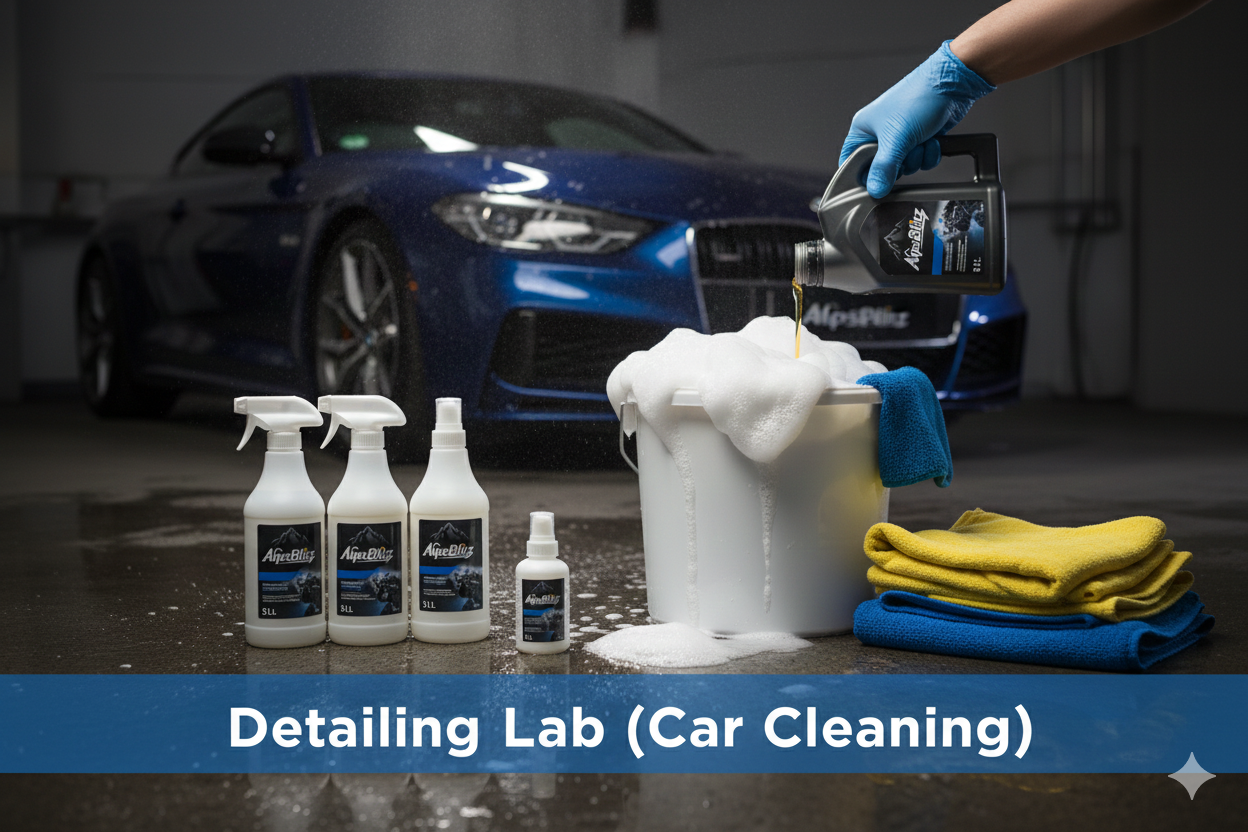 Detailing Lab