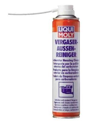 LIQUI MOLY Throttle Body Cleaner 400ml – Cleans Throttle Bodies