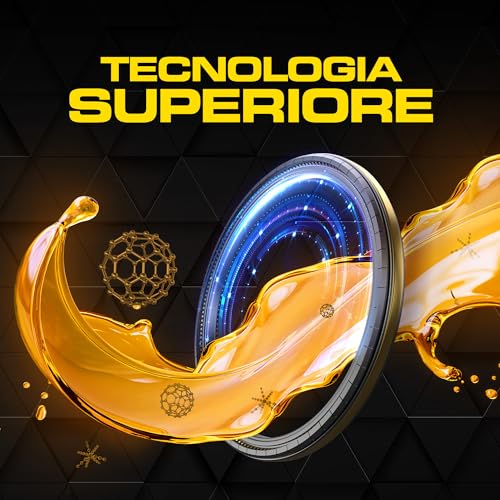 5-in-1 Petrol Cleaner – 500 ml Multifunctional Additive – Cleans Fuel System