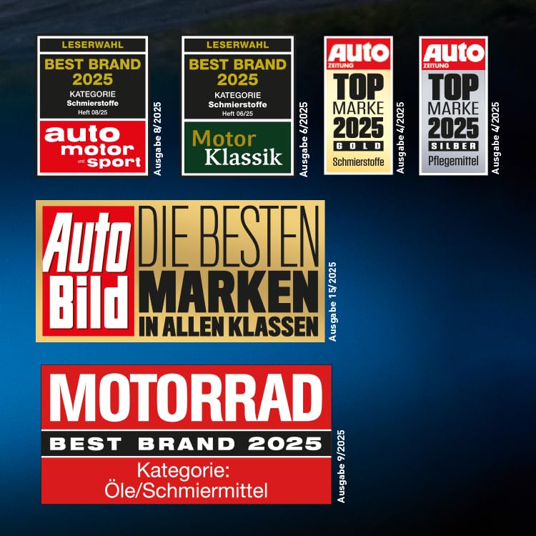 LIQUI MOLY Pro-Line Lava Motor 500ml – Engine Oil Additive for Deep Engine Cleaning