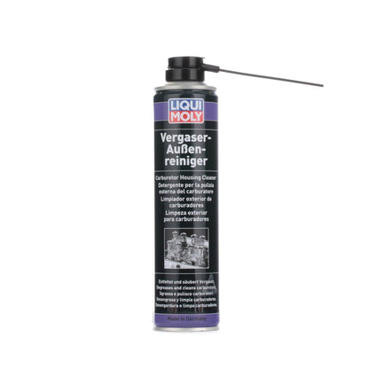 LIQUI MOLY Throttle Body Cleaner 400ml – Cleans Throttle Bodies