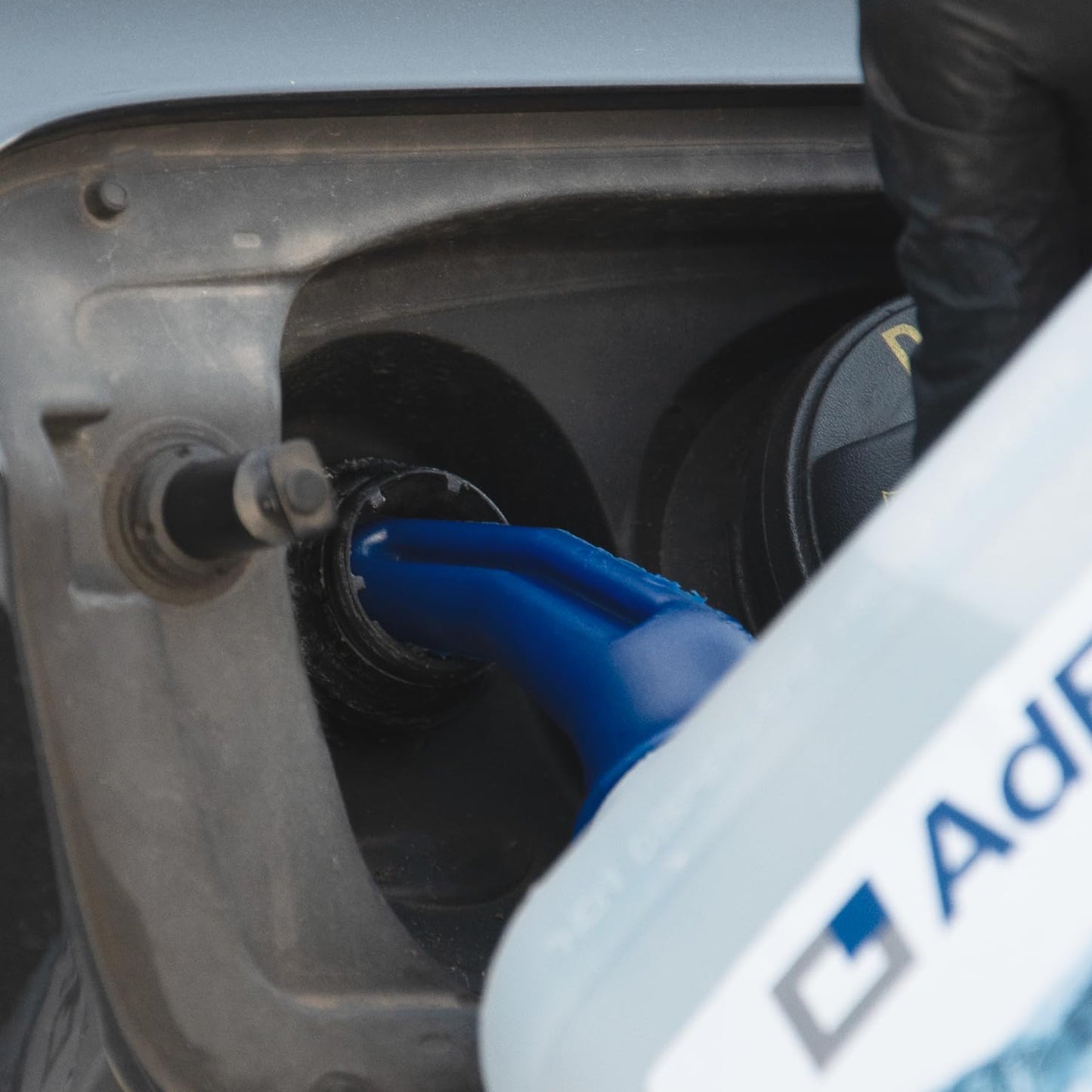 AdBlue 10 L (2 x 5 L) Diesel Engine Additive – NOx Emission Reduction, Urea Based, ISO 22241-1 Compliant