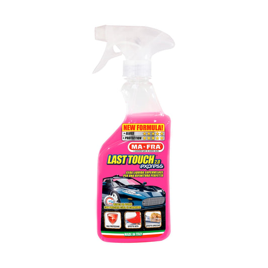 Last Touch Express 2.0 Liquid Wax – 500 ml