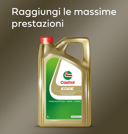 Castrol EDGE 0W-20 LL IV Fully Synthetic Engine Oil