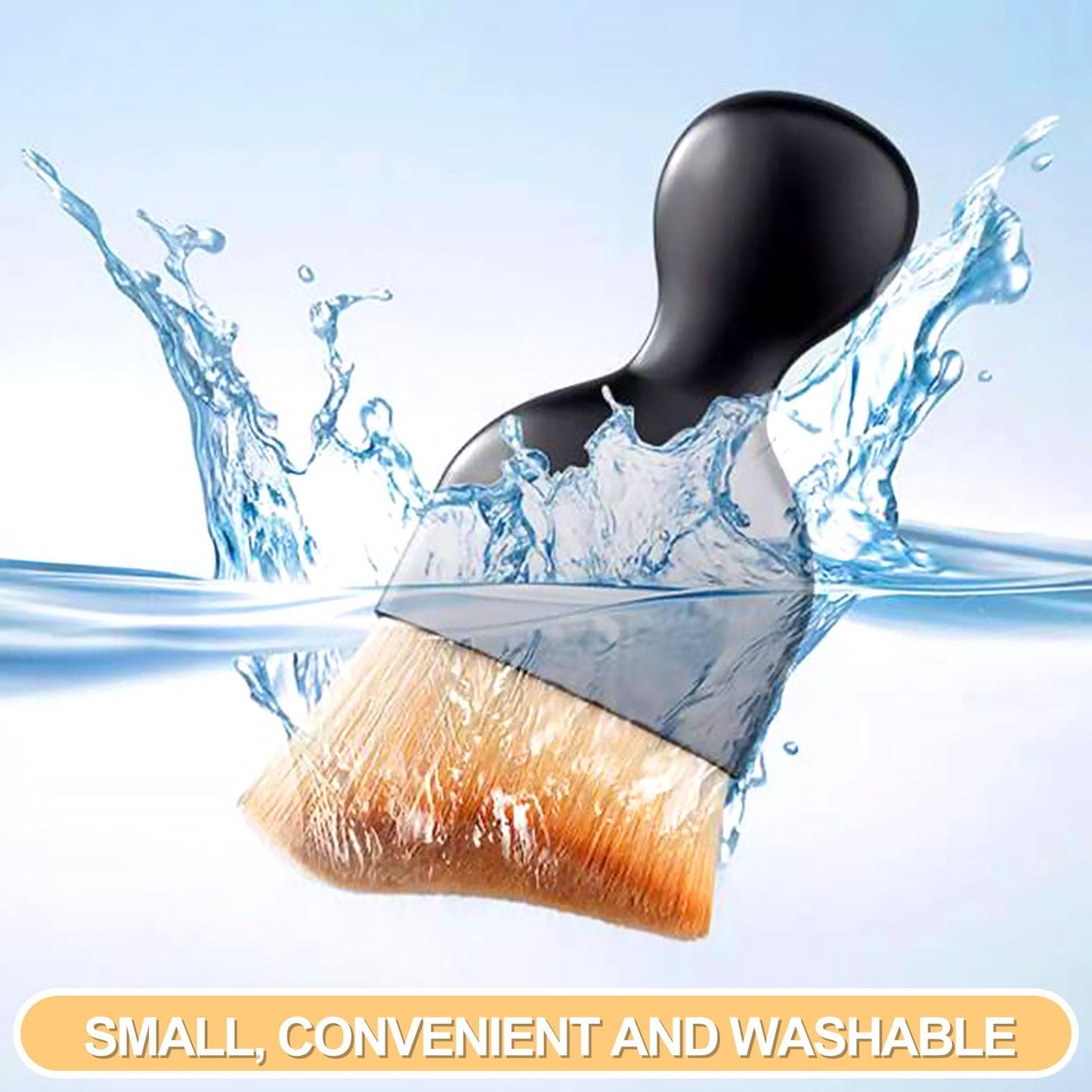 Autoinnenreinigungsbürste – 3-teiliges Set weicher Borstenbürsten für die Fahrzeugaufbereitung