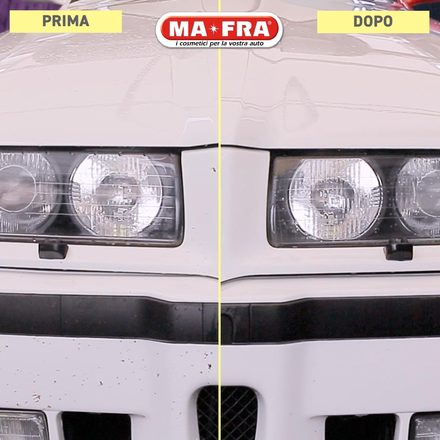 Killer Spray Cleaner for Cars – Removes Insects & Stains Quickly, 500 ml