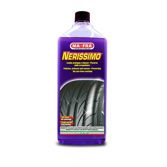 Nerissimo – Concentrated High-Power Tire Rubber Dressing, 1000 ml