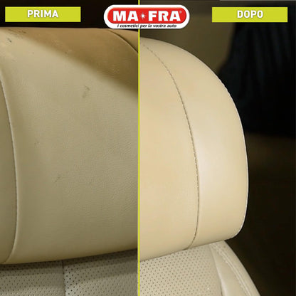 3-in-1 Leather Treatment 500ml – Cleans, Moisturizes & Protects Car