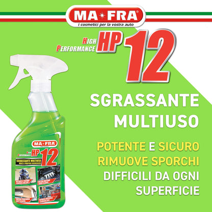 Universal Multi-Purpose Degreaser with Active Formula – 500 ml