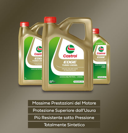 Castrol EDGE 0W-20 LL IV Fully Synthetic Engine Oil