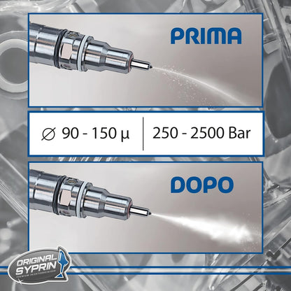 Diesel-Einspritzdüsenreiniger – 500 ml Additiv für Dieselmotoren, optimiert Einspritzdüsen