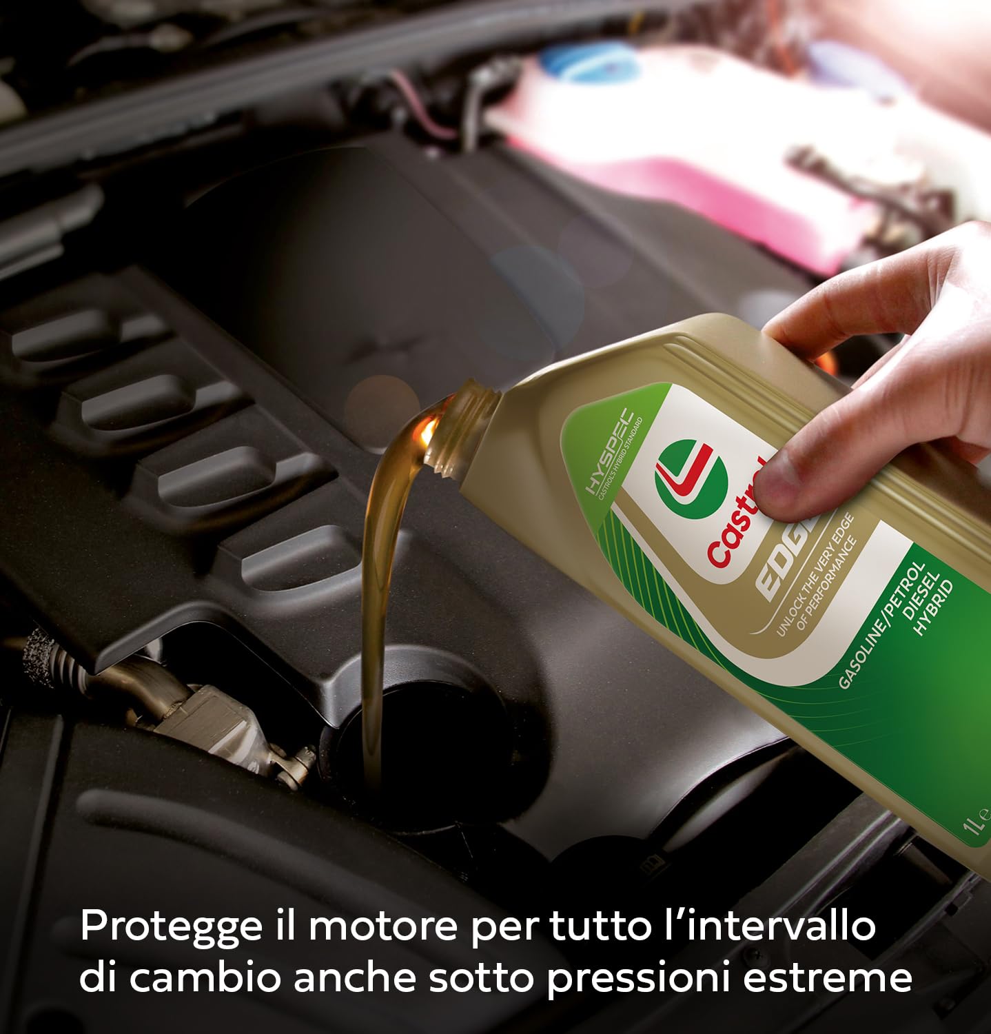 Castrol EDGE 0W-20 LL IV Fully Synthetic Engine Oil