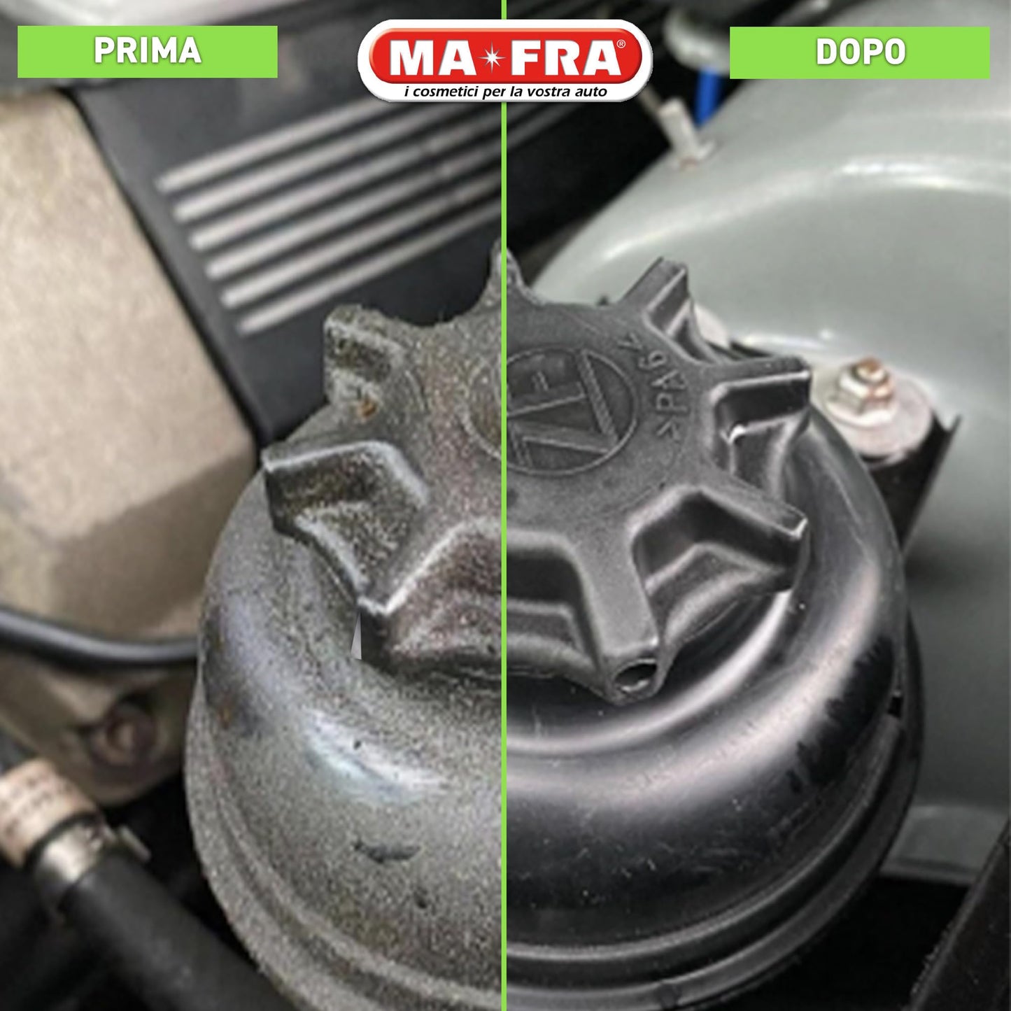 Universal Multi-Purpose Degreaser with Active Formula – 500 ml