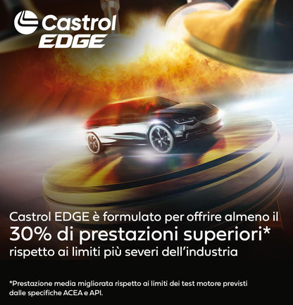 Castrol EDGE 0W-20 LL IV Fully Synthetic Engine Oil