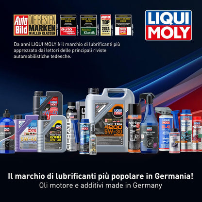 LIQUI MOLY Pro-Line Lava Motor 500ml – Engine Oil Additive for Deep Engine Cleaning