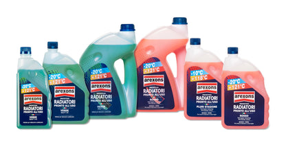 Radiator Protective -20° 2L – Ready-to-Use Antifreeze and Anti-Boil Liquid