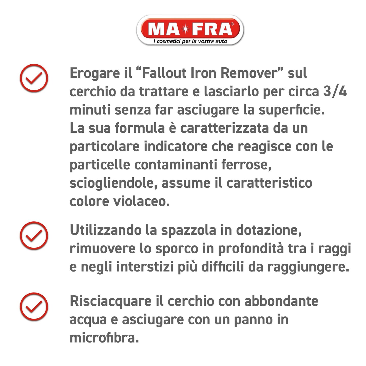 Wheel Kit – Complete Car Wheel Cleaning & Decontamination Set