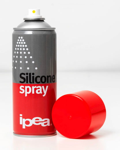 2 x 400 ml Silikon-Sprühgleitmittel – Farbloses, vielseitiges, schützendes und nicht klebendes Spray