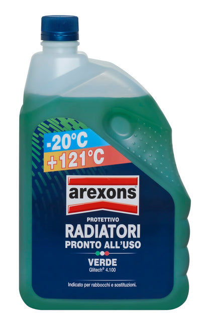 Radiator Protective -20° 2L – Ready-to-Use Antifreeze and Anti-Boil Liquid