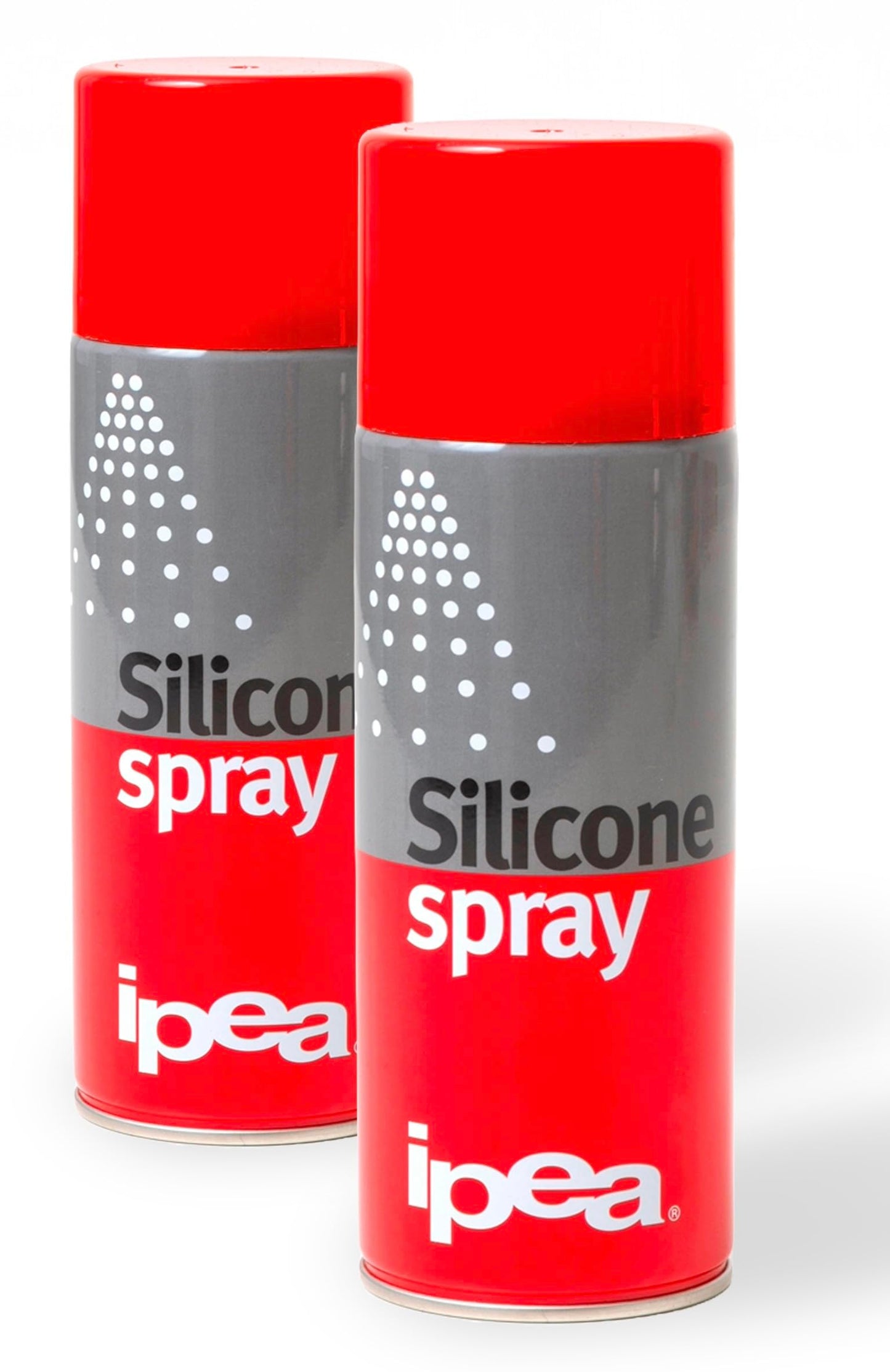 2 x 400 ml Silikon-Sprühgleitmittel – Farbloses, vielseitiges, schützendes und nicht klebendes Spray