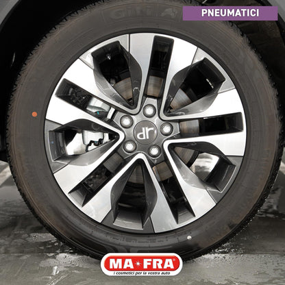 Nerissimo – Concentrated High-Power Tire Rubber Dressing, 1000 ml