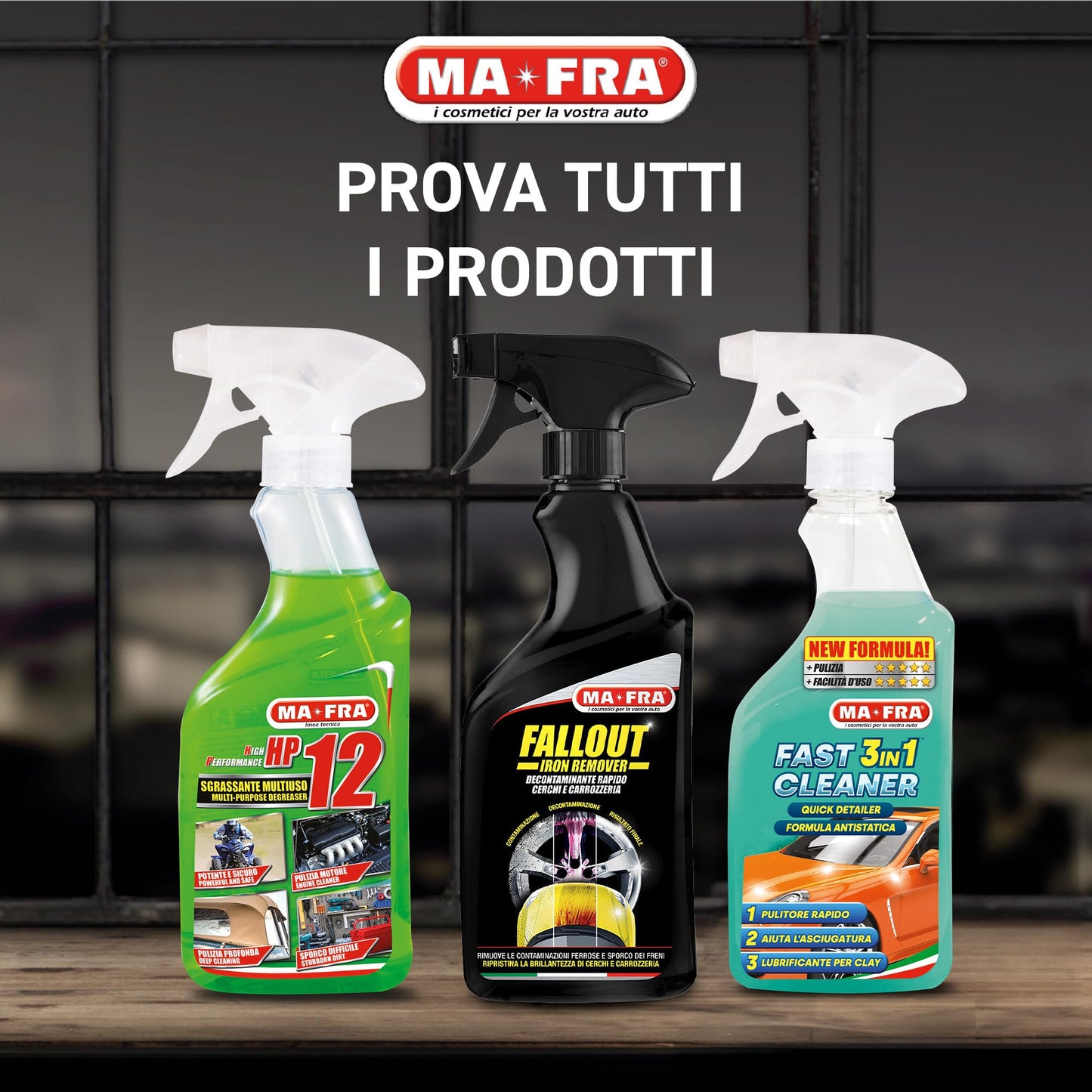 Nerissimo – Concentrated High-Power Tire Rubber Dressing, 1000 ml