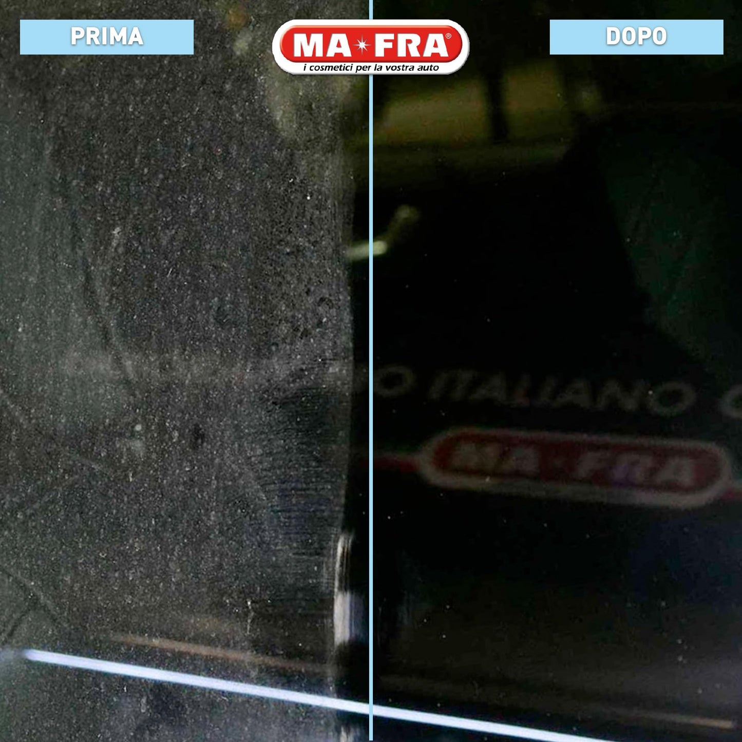 Waterless Wash & Polish – 750ml Dry Car Cleaning & Protection