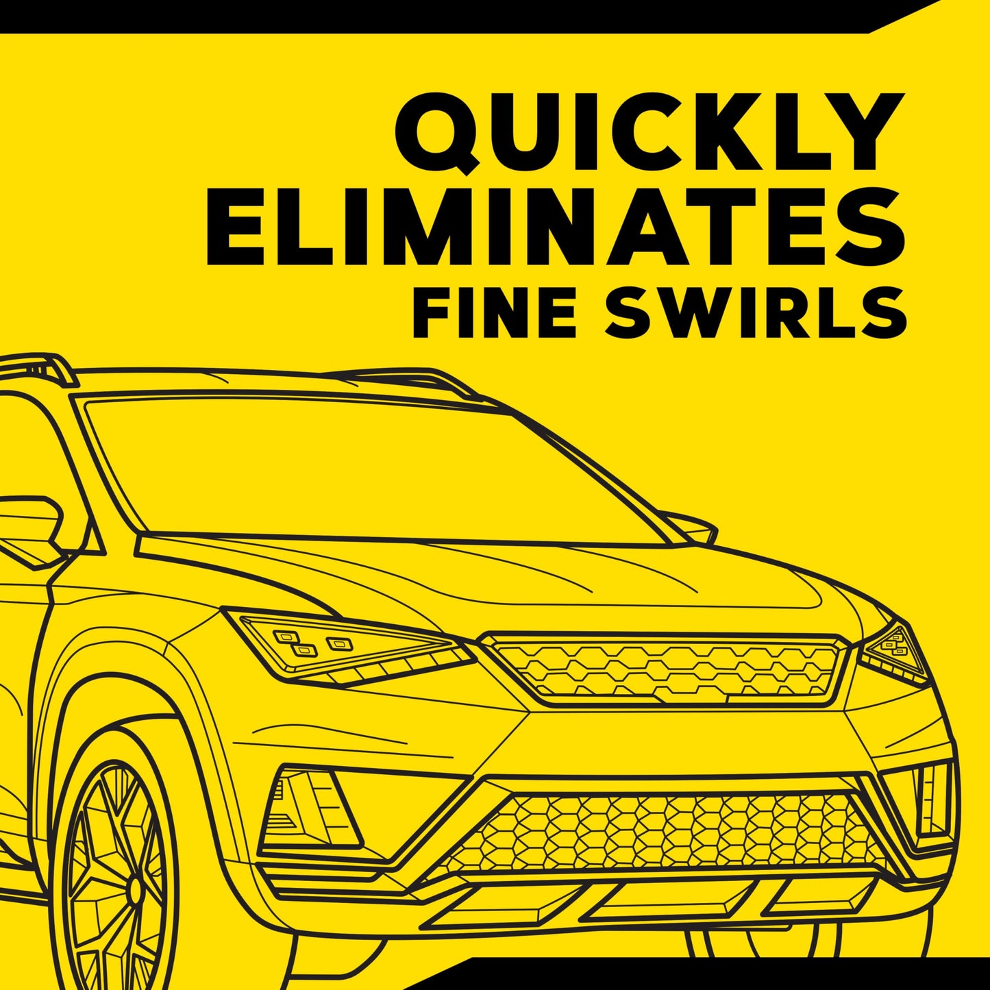 Meguiar’s Ultimate Polish 473 ml – High-Gloss Car Paint Polish