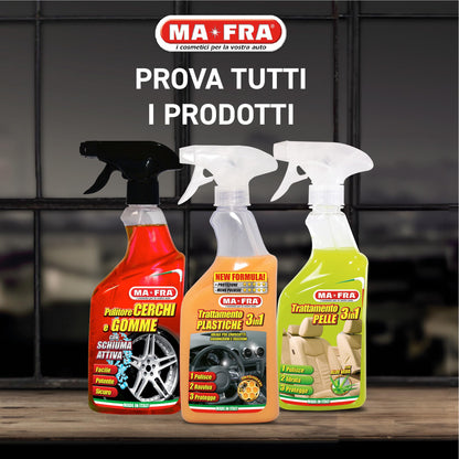 Universal Multi-Purpose Degreaser with Active Formula – 500 ml