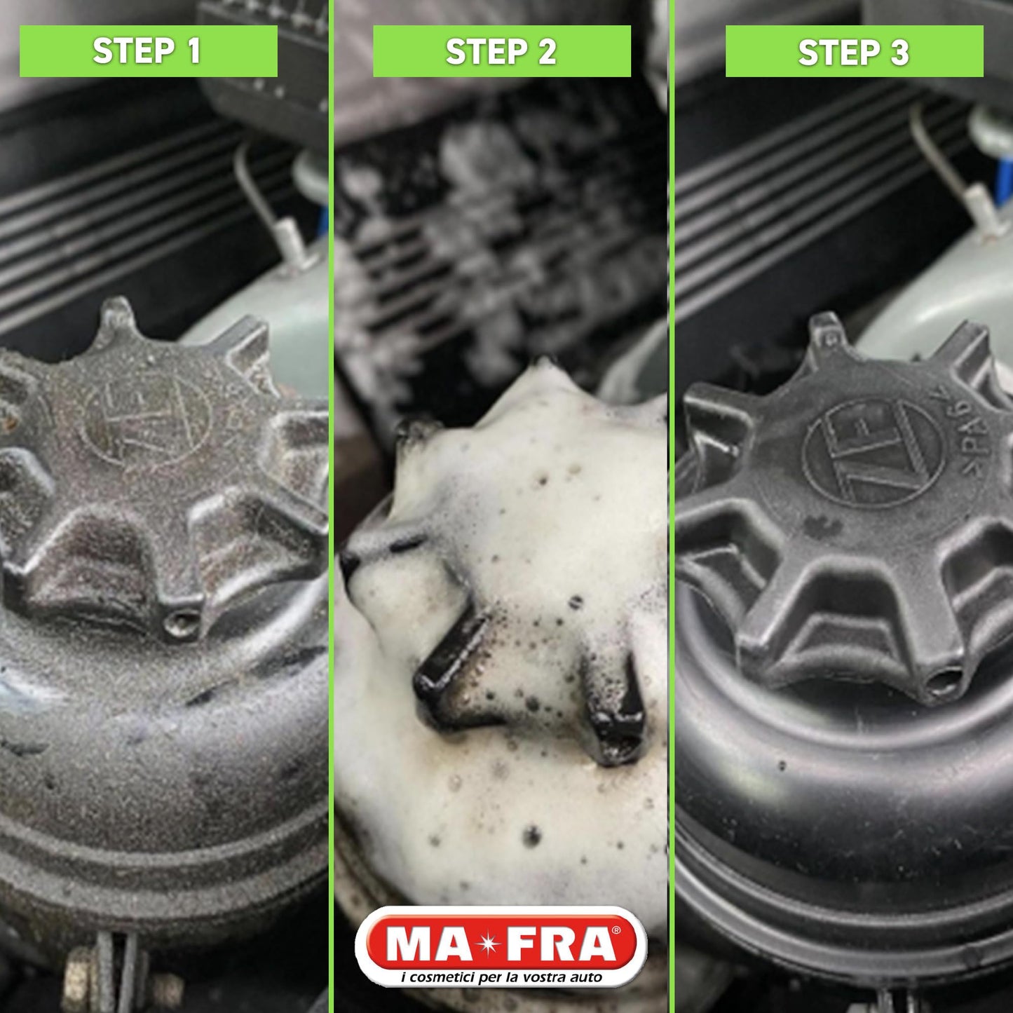 Universal Multi-Purpose Degreaser with Active Formula – 500 ml