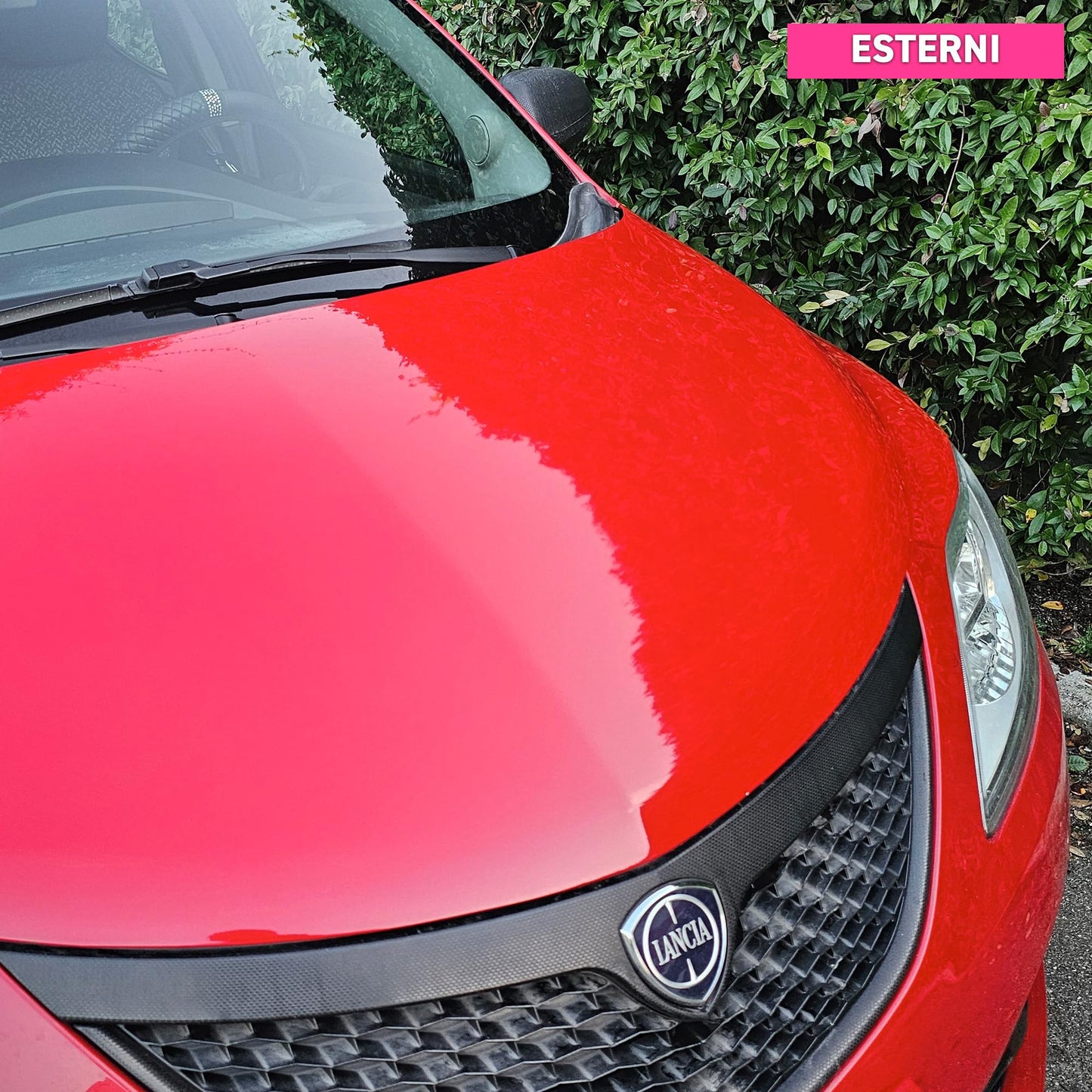 Last Touch Express 2.0 Liquid Wax – 500 ml