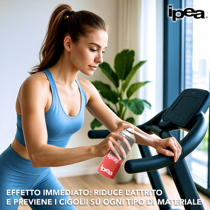 2 x 400 ml Silikon-Sprühgleitmittel – Farbloses, vielseitiges, schützendes und nicht klebendes Spray