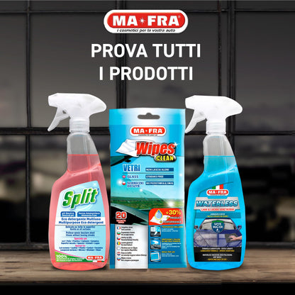 Glass Cleaner 500ml – Car Window Cleaner, Improves Visibility