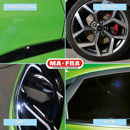 Waterless Wash & Polish – 750ml Dry Car Cleaning & Protection