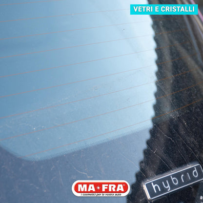 Glass Cleaner 500ml – Car Window Cleaner, Improves Visibility