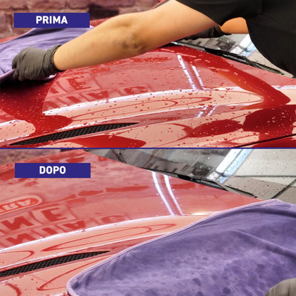 Super Dryer 60x80cm – Ultra-Absorbent Microfiber Cloth for Car Drying, Streak-Free,