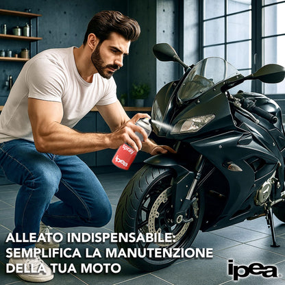 2 x 400 ml Silikon-Sprühgleitmittel – Farbloses, vielseitiges, schützendes und nicht klebendes Spray