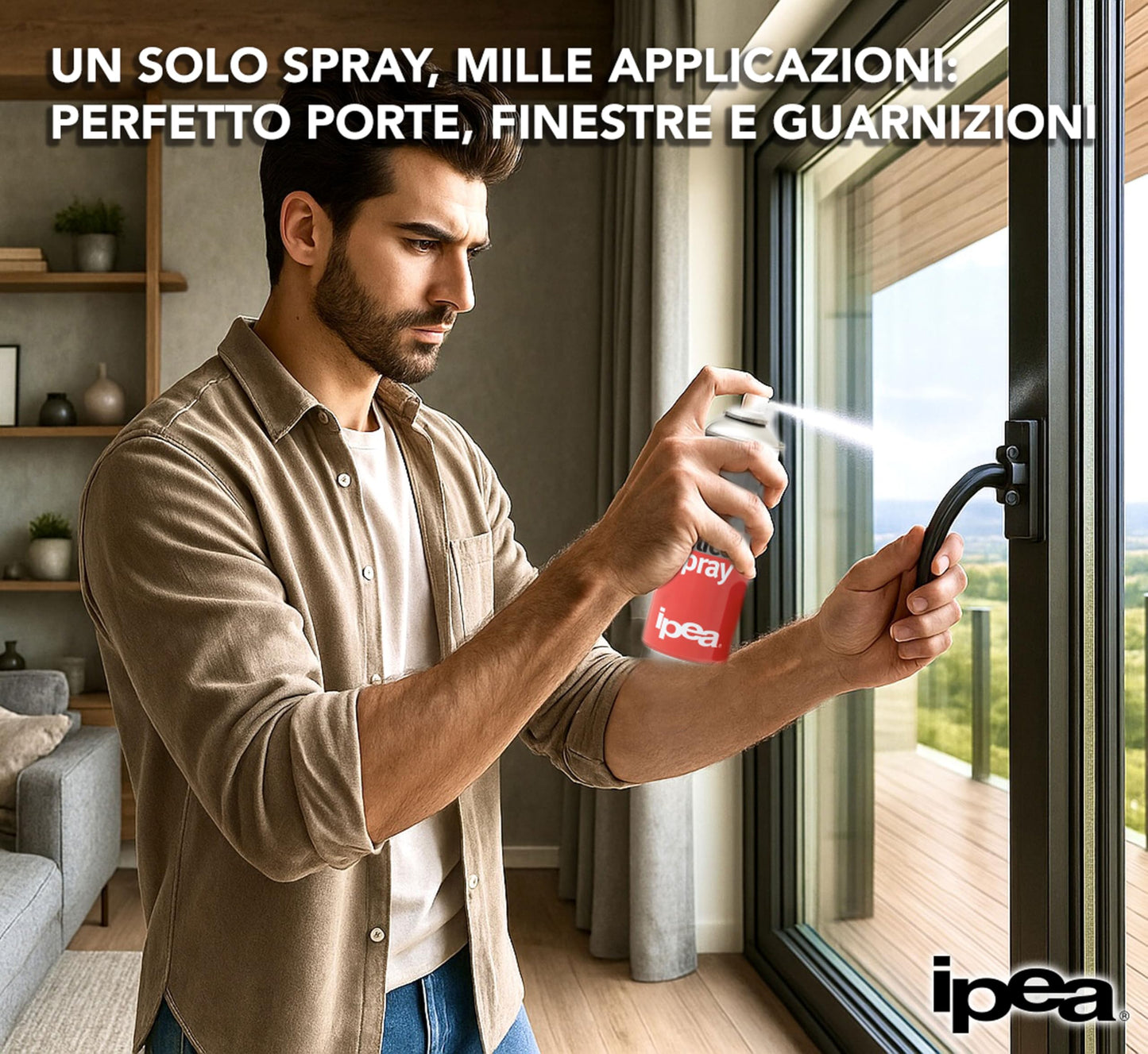 2 x 400 ml Silikon-Sprühgleitmittel – Farbloses, vielseitiges, schützendes und nicht klebendes Spray