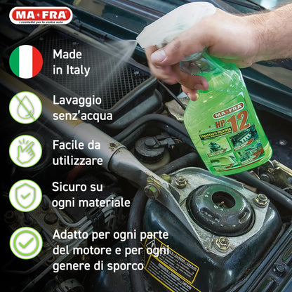 Universal Multi-Purpose Degreaser with Active Formula – 500 ml