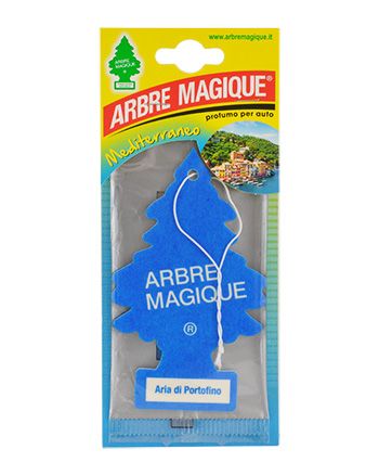 Arbre Magique Aria di Portofino – Car Air Freshener