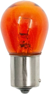 Set of 2 Amber 21W Bulbs