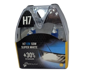 H7 Xenon Effect Bulb Kit 55W (2 Pieces)