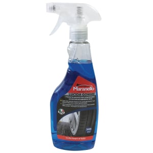Maranello Tire Shine 500ml – Exterior Car Maintenance Spray
