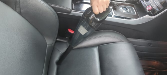 12V 120W Vacuum Cleaner OTOKIT – Affordable Car Vacuum