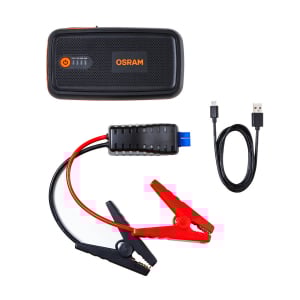OSRAM OBSL300 600A 3L Lithium Intelligent Booster – Portable Car Jump Starter