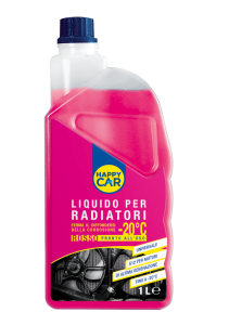 1L Red Radiator Coolant -20°C – Affordable Car Cooling Liquid